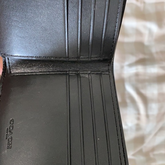 Coach Wallet - Picture 2 of 4